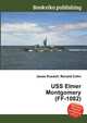 USS Elmer Montgomery (FF-1082), Jesse Russell,Ronald Cohn 
