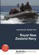 Royal New Zealand Navy, Jesse Russell,Ronald Cohn 