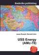 USS Energy (AMc-78), Jesse Russell,Ronald Cohn 