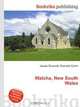 Walcha, New South Wales, Jesse Russell,Ronald Cohn 