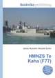 HMNZS Te Kaha (F77), Jesse Russell,Ronald Cohn 