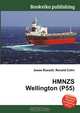 HMNZS Wellington (P55), Jesse Russell,Ronald Cohn 