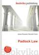 Padlock Law, Jesse Russell,Ronald Cohn 