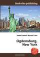 Ogdensburg, New York, Jesse Russell,Ronald Cohn 