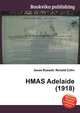 HMAS Adelaide (1918), Jesse Russell,Ronald Cohn 