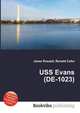 USS Evans (DE-1023), Jesse Russell,Ronald Cohn 
