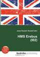 HMS Erebus (I02), Jesse Russell,Ronald Cohn 