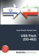 USS Fitch (DD-462), Jesse Russell,Ronald Cohn 