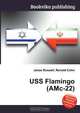 USS Flamingo (AMc-22), Jesse Russell,Ronald Cohn 