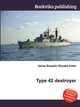 Type 42 destroyer, Jesse Russell,Ronald Cohn 