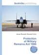 Protection of Military Remains Act 1986, Jesse Russell,Ronald Cohn 