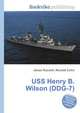 USS Henry B. Wilson (DDG-7), Jesse Russell,Ronald Cohn 