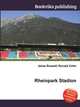 Rheinpark Stadion, Jesse Russell,Ronald Cohn 