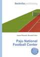 Paju National Football Center, Jesse Russell,Ronald Cohn 