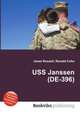 USS Janssen (DE-396), Jesse Russell,Ronald Cohn 
