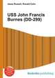USS John Francis Burnes (DD-299), Jesse Russell,Ronald Cohn 