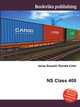 NS Class 400, Jesse Russell,Ronald Cohn 