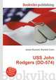 USS John Rodgers (DD-574), Jesse Russell,Ronald Cohn 