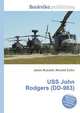 USS John Rodgers (DD-983), Jesse Russell,Ronald Cohn 