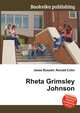 Rheta Grimsley Johnson, Jesse Russell,Ronald Cohn 