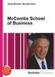 McCombs School of Business, Jesse Russell,Ronald Cohn 