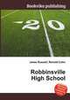 Robbinsville High School, Jesse Russell,Ronald Cohn 