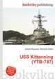 USS Kittanning (YTB-787), Jesse Russell,Ronald Cohn 