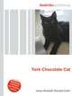 York Chocolate Cat, Jesse Russell,Ronald Cohn 