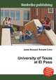 University of Texas at El Paso, Jesse Russell,Ronald Cohn 