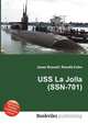 USS La Jolla (SSN-701), Jesse Russell,Ronald Cohn 