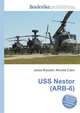 USS Nestor (ARB-6), Jesse Russell,Ronald Cohn 