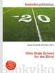 Ohio State School for the Blind, Jesse Russell,Ronald Cohn 