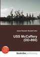USS McCaffery (DD-860), Jesse Russell,Ronald Cohn 