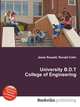 University B.D.T College of Engineering, Jesse Russell,Ronald Cohn 