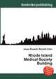 Rhode Island Medical Society Building, Jesse Russell,Ronald Cohn 