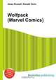 Wolfpack (Marvel Comics), Jesse Russell,Ronald Cohn 