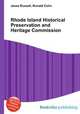 Rhode Island Historical Preservation and Heritage Commission, Jesse Russell,Ronald Cohn 