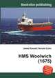HMS Woolwich (1675), Jesse Russell,Ronald Cohn 