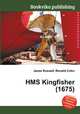 HMS Kingfisher (1675), Jesse Russell,Ronald Cohn 