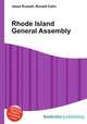 Rhode Island General Assembly, Jesse Russell,Ronald Cohn 