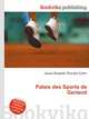 Palais des Sports de Gerland, Jesse Russell,Ronald Cohn 