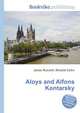 Aloys and Alfons Kontarsky, Jesse Russell,Ronald Cohn 