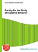 Society for the Study of Ingestive Behavior, Jesse Russell,Ronald Cohn 