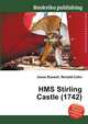 HMS Stirling Castle (1742), Jesse Russell,Ronald Cohn 