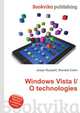 Windows Vista I/O technologies, Jesse Russell,Ronald Cohn 