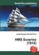 HMS Surprise (1812), Jesse Russell,Ronald Cohn 