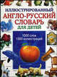 Иллюстрированный англо-русский словарь для детей. / Пер. с англ., З. В. Полякова 