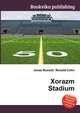Xorazm Stadium, Jesse Russell,Ronald Cohn 