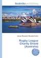 Rugby League Charity Shield (Australia), Jesse Russell,Ronald Cohn 