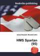HMS Spartan (95), Jesse Russell,Ronald Cohn 